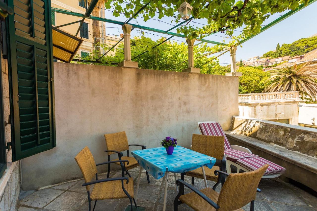 Apartment& Room Lukre / Apartment Lukre With Terrace Dubrovnik Eksteriør bilde