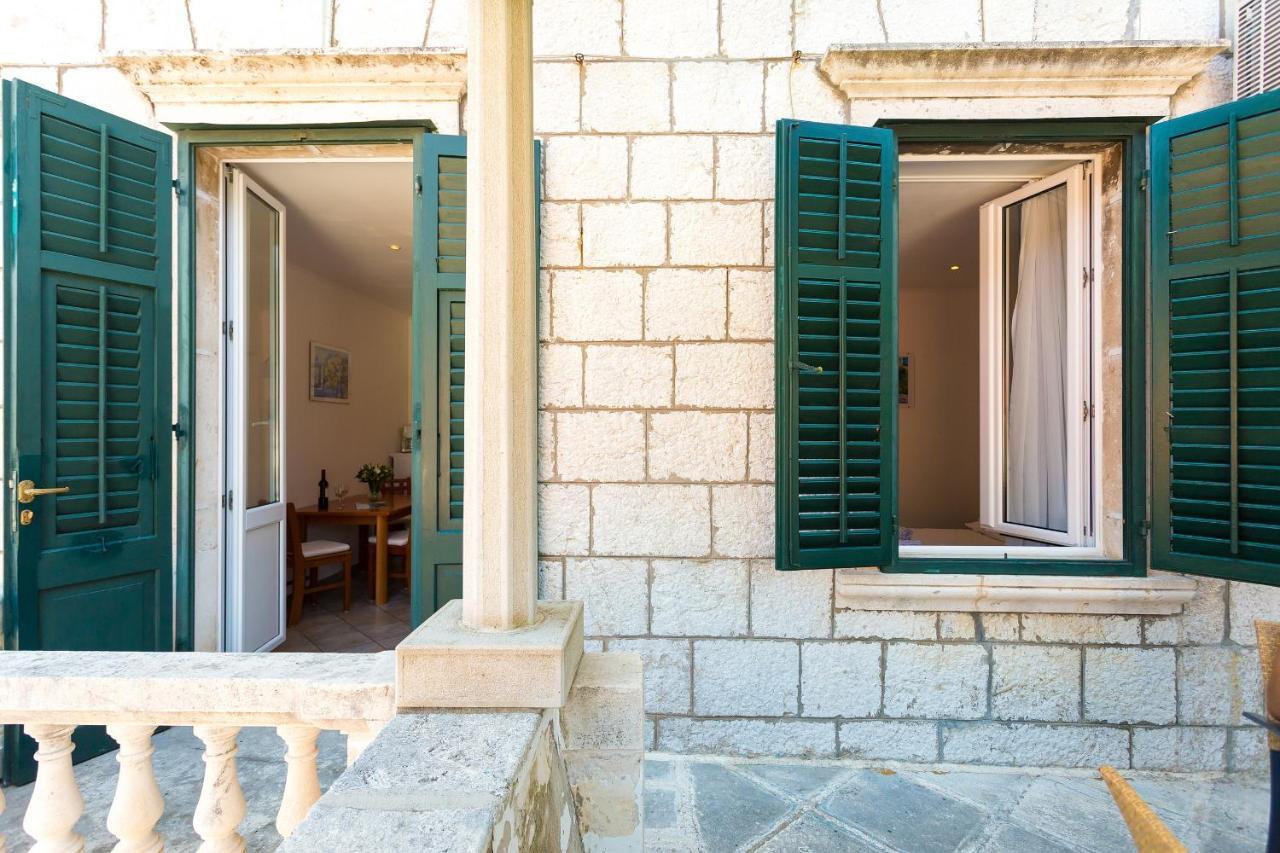 Apartment& Room Lukre / Apartment Lukre With Terrace Dubrovnik Eksteriør bilde