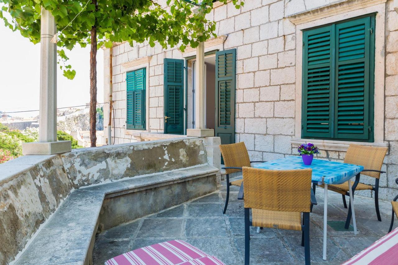Apartment& Room Lukre / Apartment Lukre With Terrace Dubrovnik Eksteriør bilde