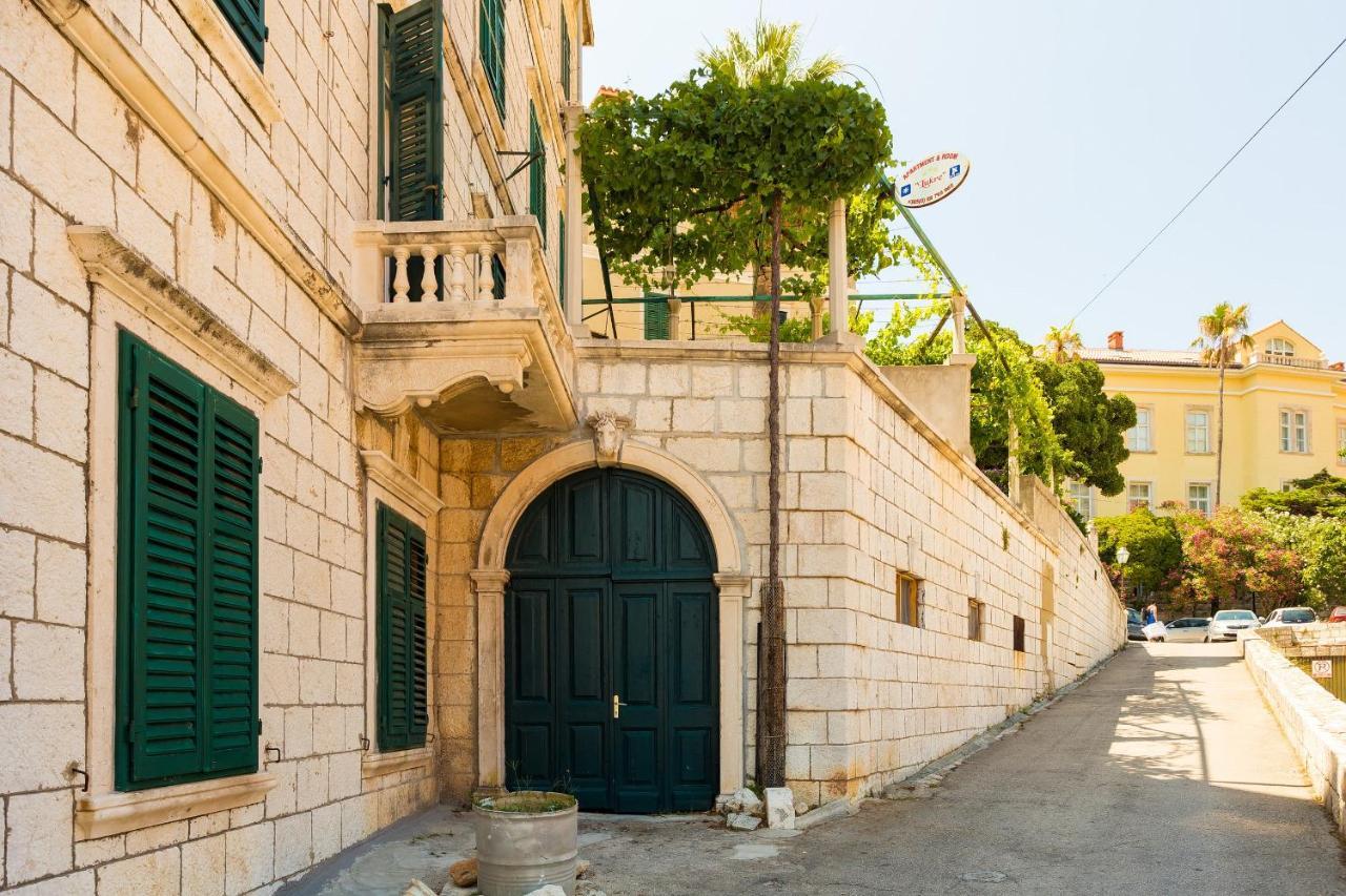 Apartment& Room Lukre / Apartment Lukre With Terrace Dubrovnik Eksteriør bilde