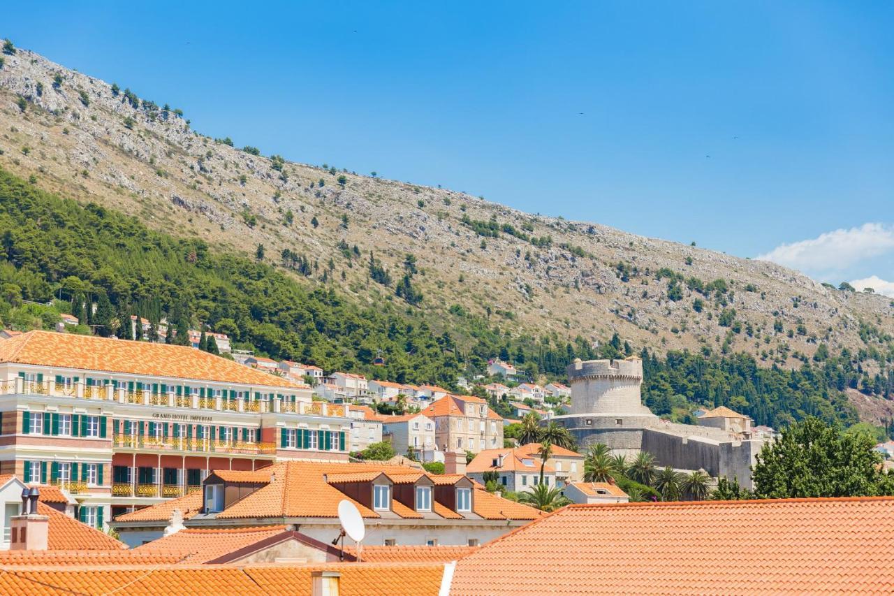 Apartment& Room Lukre / Apartment Lukre With Terrace Dubrovnik Eksteriør bilde
